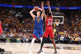 澳门威尼斯人娱乐城_约基奇三双掘金大胜雄鹿